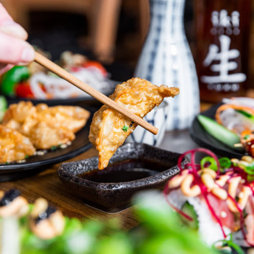Iki Sushi Mad