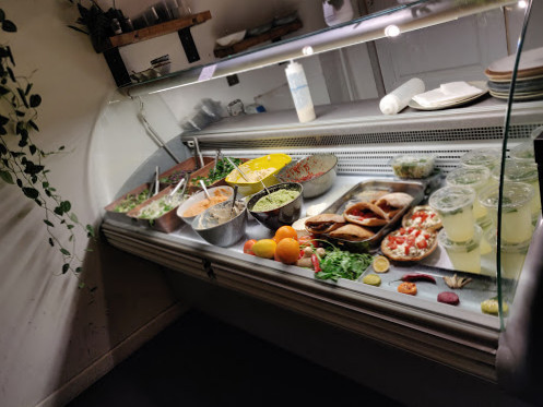 Falafel Factory Inde