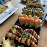 Flying Sushi Inde