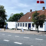 Bregninge Kro Udenfor