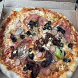 Pizza Express Skaerbaek Mad
