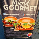 Burger King Udenfor