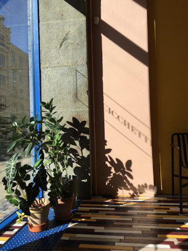 Cicchetti Udenfor