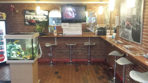 Mario Pizzeria Udenfor