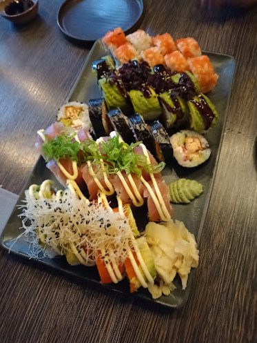 Letz Sushi Inde