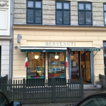 Benvenuti Udenfor