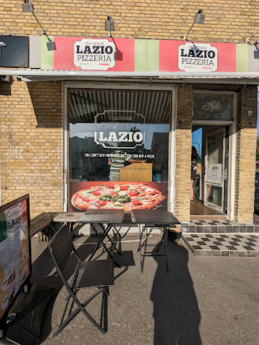 Lazio Pizzeria Mad