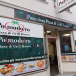 Pomodoro Pizza Grill Hous Mad