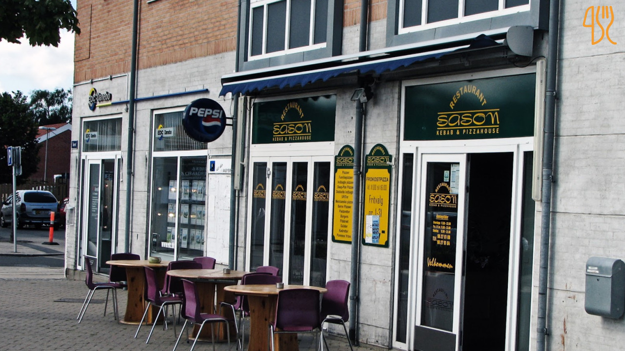 Aabybro’s Pizza Steak House Udenfor