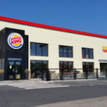 Burger King Udenfor
