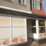 Nr. Aaby Pizza Mad