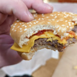 Burger King Udenfor