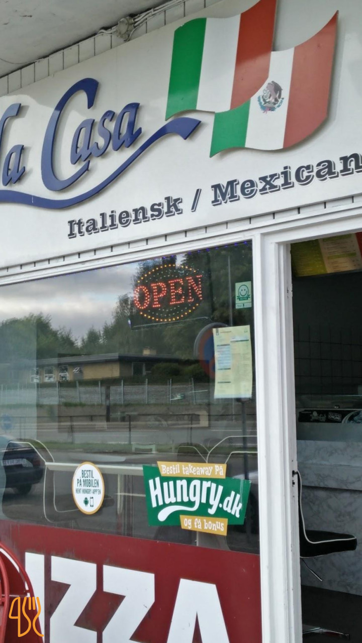 La Casa Mad