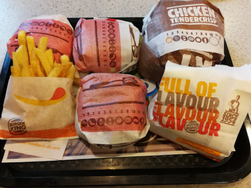 Burger King Inde