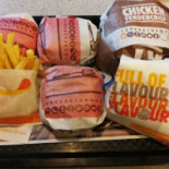 Burger King Inde