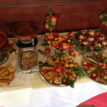 Mallorca Spansk Live Catering Mad