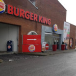 Burger King Mad