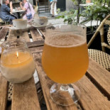 Den Lille Gule Kaffebar Mad