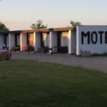 Dostrup Landevejskro Udenfor