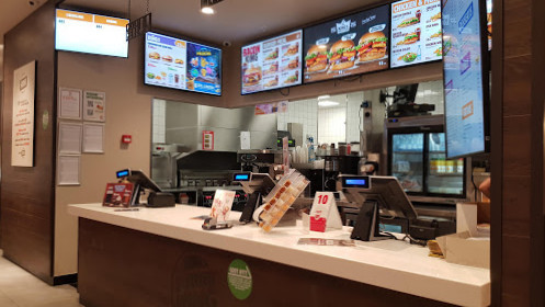 Burger King Mad