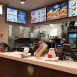 Burger King Mad