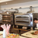 Pizza Express Italia Udenfor