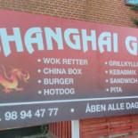 Shanghai Grill Mad