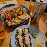 Deluxe Sushi Mad