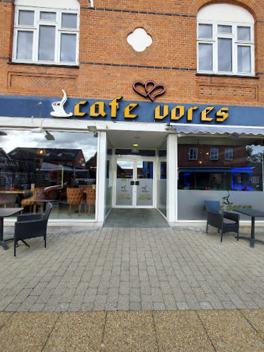 Cafe Vores Inde