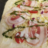 Simple Pizza Mad