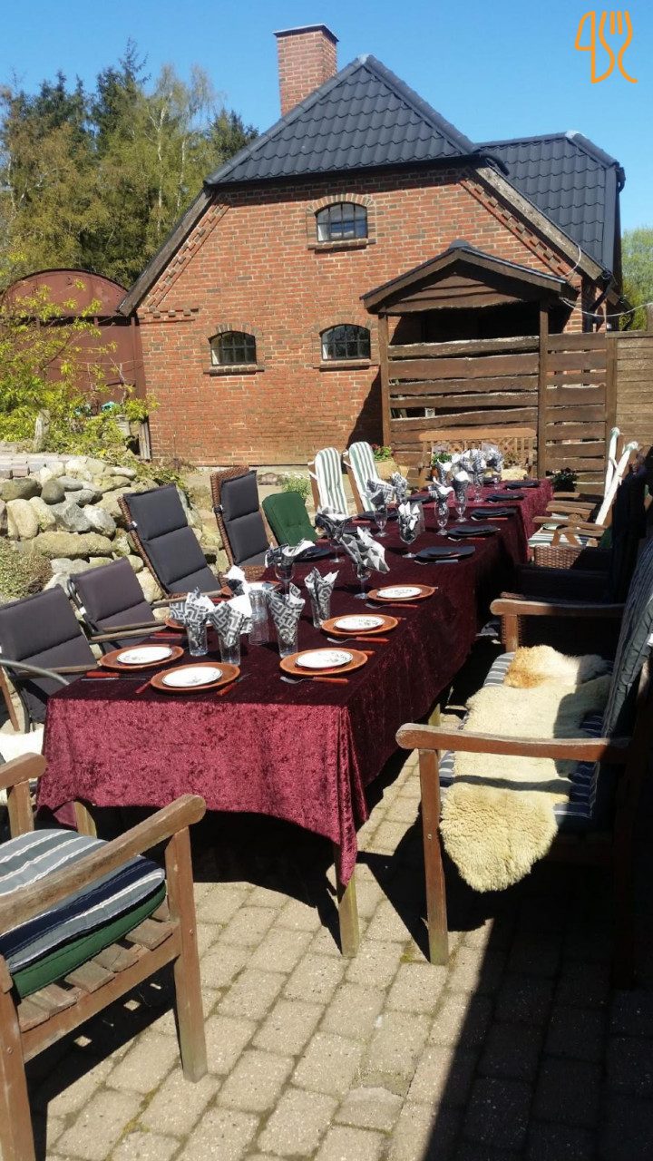 Jensens Bøfhus Udenfor