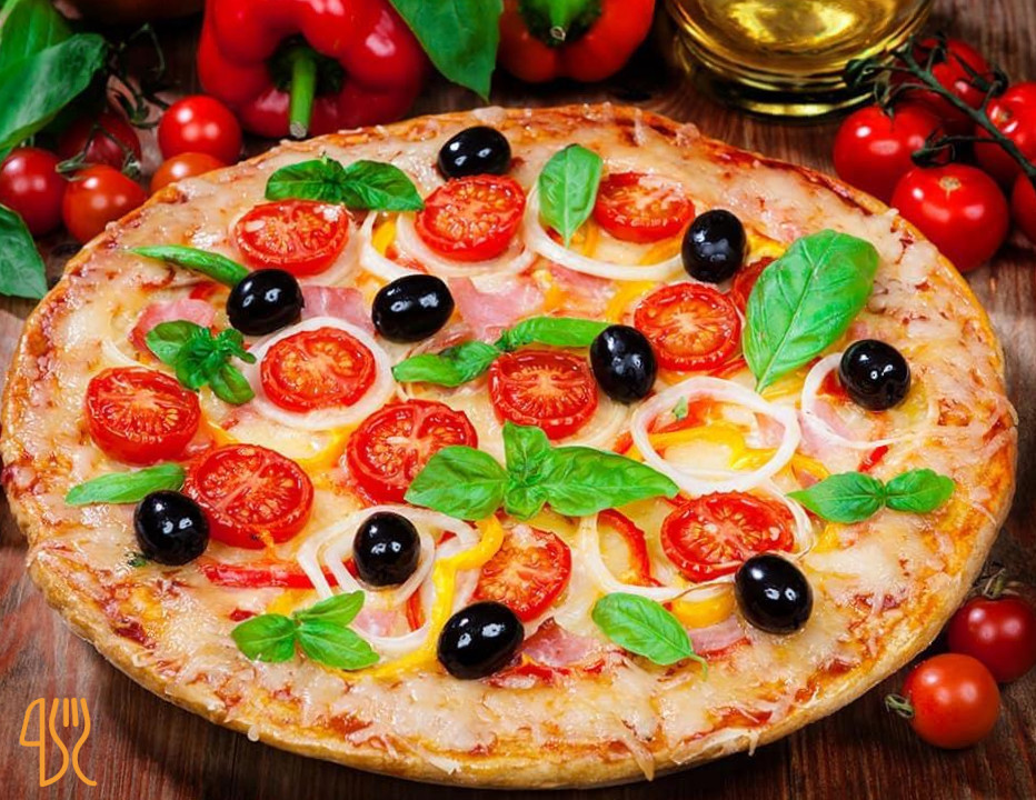 Klokkerholm Pizzaria Udenfor