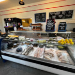 Thorupstrand Fiskehus Mad