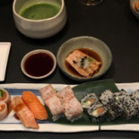 Sticks'n'sushi Mad