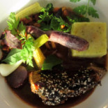 Cafe Stranden Inde
