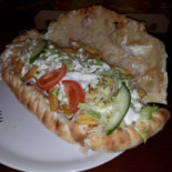 Buffalo Pizza Kebab Mad