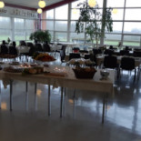 Idraetscafeen Tlf 59658384 Mobil 29461199 Udenfor