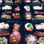 Tapas By Italia Mad