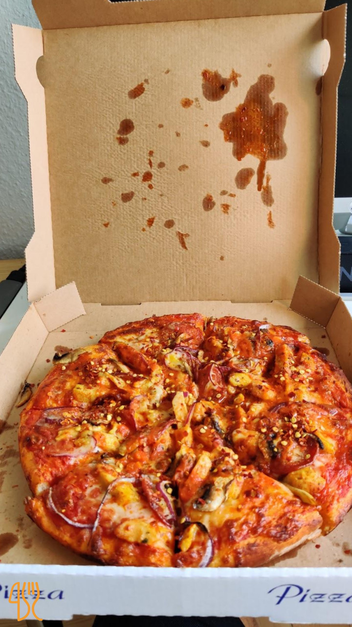 Big Bite Udenfor