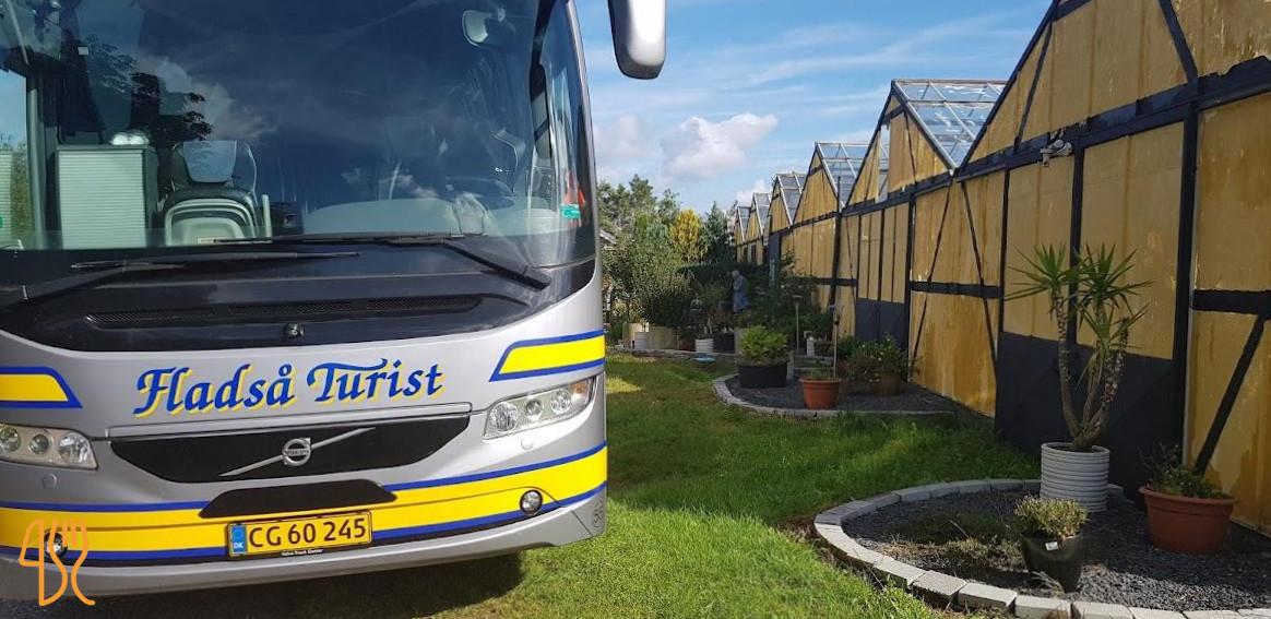 Spisestedet Oroe Udenfor
