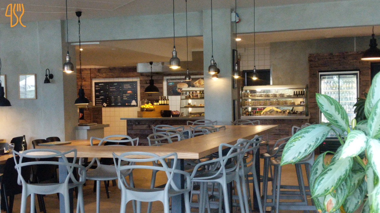 Roadhouse Kildebjerg Nord Udenfor