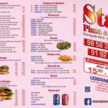 Star Pizza Udenfor