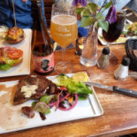 Café Kræmmerhuset Mad