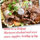 Thong Asian Food Take Away Mad