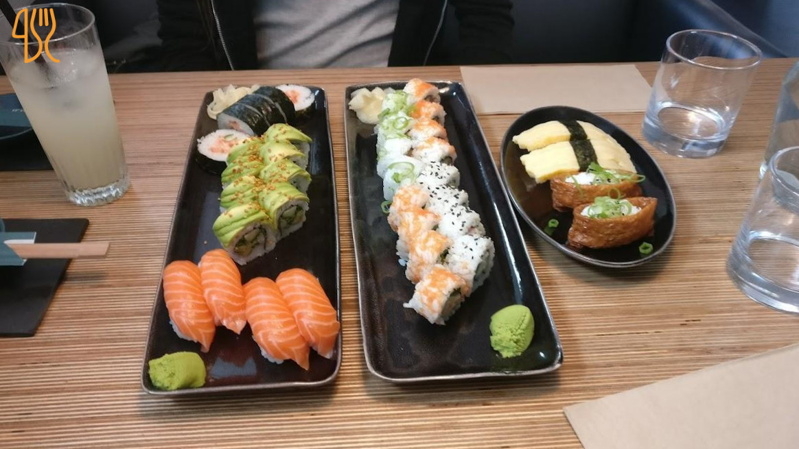 Letz Sushi Inde