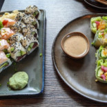 Letz Sushi Mad