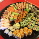 Happy Sushi Mad