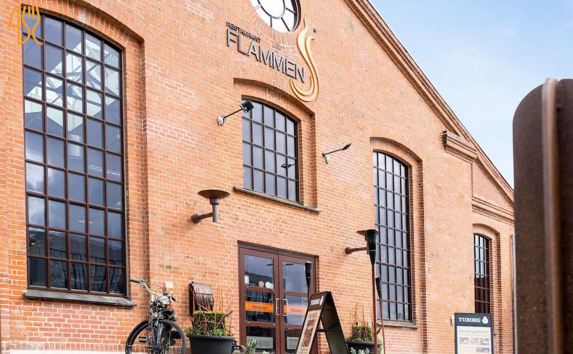 Flammen Udenfor