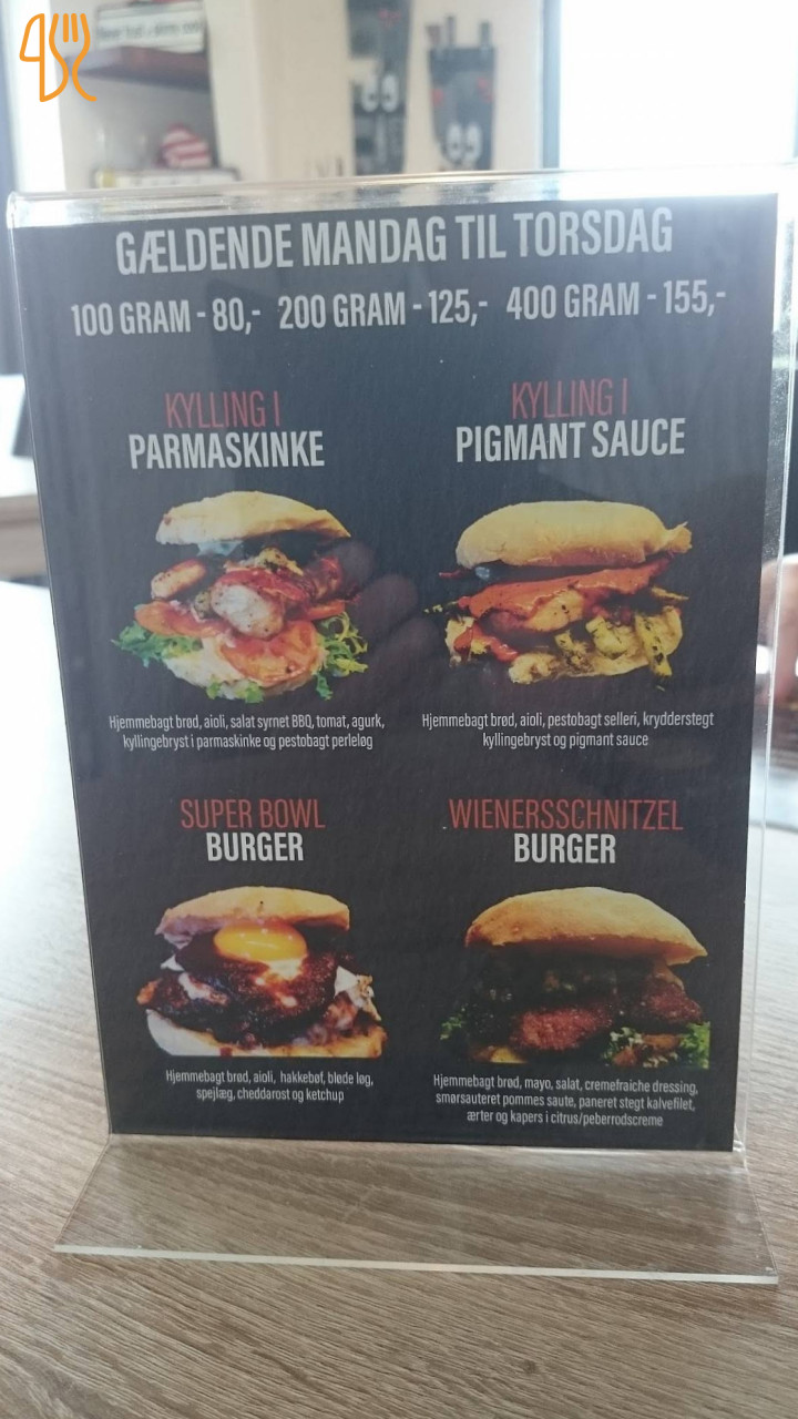 Pagoden Foodtrucks Mad