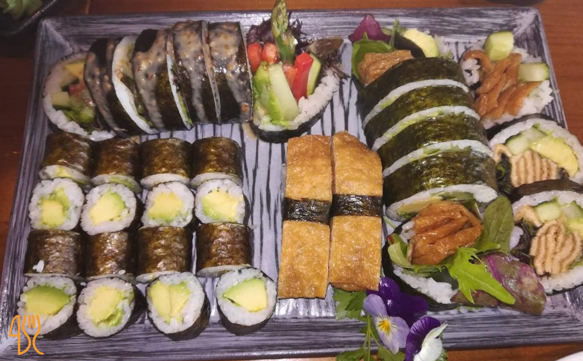 Atami Sushi Restaurtant Billund Inde